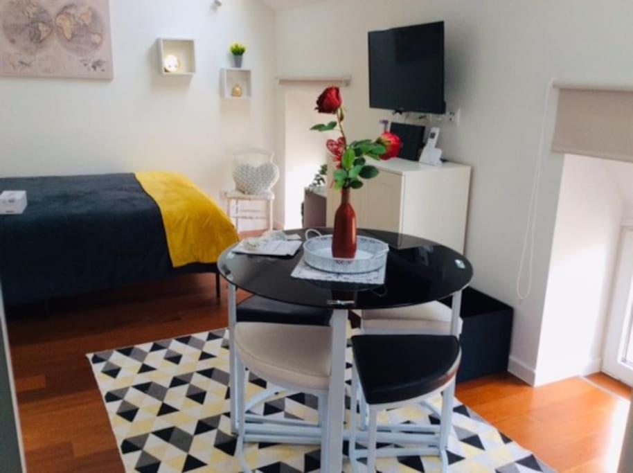 Romance Ria - Coracao De Aveiro Apartment Exterior photo